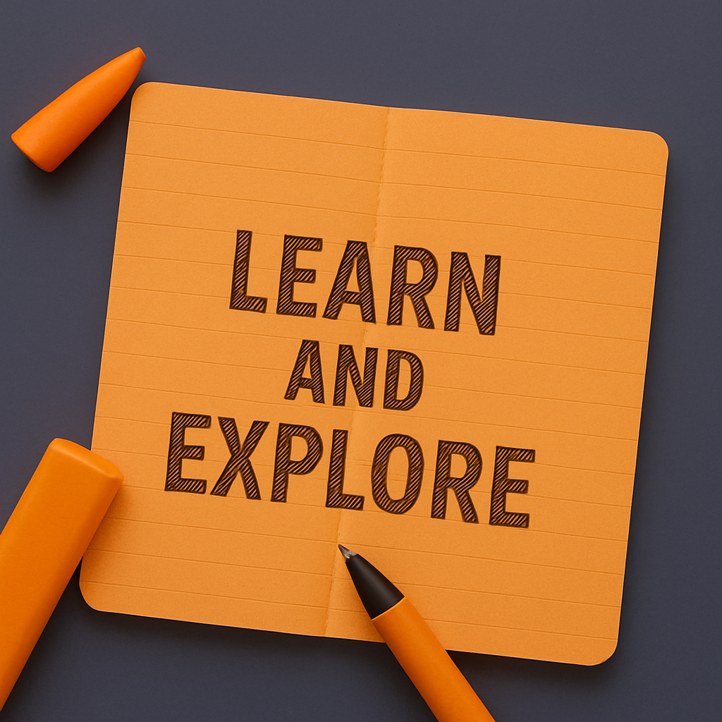 Tự học & Khám Phá