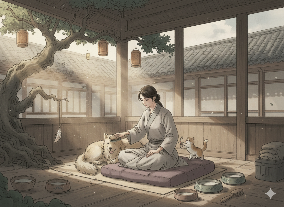 Chăm Sóc Thú Cưng